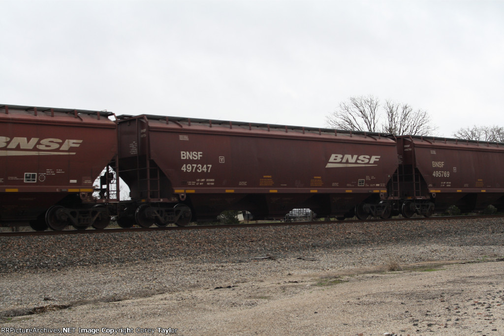 BNSF 497347